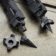 ACCU-TAC Bipod Spike Claws, Flat Black, LRSC-0001