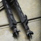 ACCU-TAC Bipod Spike Claws, Flat Black, LRSC-0001