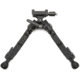 ACCU-TAC BR-4 G2 Arca Spec Bolt Action Bipod, Flat Black, BRAS-G204