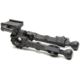 ACCU-TAC BR-4 G2 Arca Spec Bolt Action Bipod, Flat Black, BRAS-G204