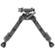 ACCU-TAC BR-4 G2 Arca Spec QD Bipod, Flat Black, BRASQD-G204