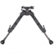ACCU-TAC BR-4 G2 Arca Spec QD Bipod, Flat Black, BRASQD-G204