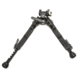 ACCU-TAC BR-4 G2 Bolt Action Bipod, Flat Black, BRB-G200