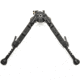 ACCU-TAC BR-4 G2 Bolt Action Bipod, Flat Black, BRB-G200