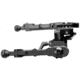 ACCU-TAC Fc-4 G2 Bipod, Picatinny, Pan/Cant, Black, Large, FCB-G200