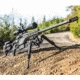 ACCU-TAC FC-G2 F-Class Bipod, Flat Black, FCB-G200