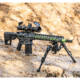 ACCU-TAC FC-G2 F-Class Bipod, Flat Black, FCB-G200