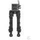 ACCU-TAC Fd-4 Arca Spec Qd Bipod, Black, Small, FDQDB-004