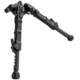 ACCU-TAC Fd-4 Arca Spec Qd Bipod, Black, Small, FDQDB-004