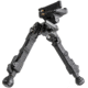 ACCU-TAC Fd-4 Arca Spec Qd Bipod, Black, Small, FDQDB-004