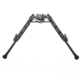 ACCU-TAC Hd-50 Bipod, Picatinny, Black, Large, HD50-0000