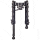 ACCU-TAC HD-50 Heavy Duty .50 BMG Bipod, Flat Black, HD50-0000