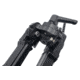 ACCU-TAC HT-10 Bipod, 10.62-20.43in, Picatinny Mount, Black, Large, HTPB-0010