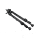 ACCU-TAC HT-10 Bipod, 10.62-20.43in, Picatinny Mount, Black, Large, HTPB-0010