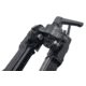 ACCU-TAC HT-10 Bipod, 11-20.75in, Arca Mount, Black, Large, HTAB-0010