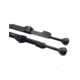 ACCU-TAC HT-10 Bipod, 11-20.75in, Arca Mount, Black, Large, HTAB-0010