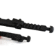 ACCU-TAC Large Caliber Rifle Quick Detach Bi-Pod, Flat Black, Large LRBQD-0100