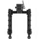 ACCU-TAC Lp-50 Arca Spec Qd Bipod, Black, Large, LP50-ASQD