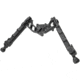 ACCU-TAC Lp-50 Arca Spec Qd Bipod, Black, Large, LP50-ASQD