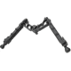 ACCU-TAC Lp-50 Low Profile Bipod, Picatinny, Black, Large, LP50-0000