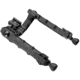 ACCU-TAC Lp-50 Low Profile Bipod, Picatinny, Black, Large, LP50-000