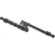 ACCU-TAC LR-10 G2 Quick Detach Bipod, Large Rifle, Flat Black, LRB-G200