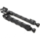 USED ACCU-TAC LR-10 G2 Quick Detach Bipod, Flat Black, Large, LRB-G200, EDEMO1