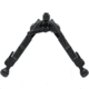 ACCU-TAC M-LOK SPEC-4 Bipod, 5.12-8.12in Height Range, Black, MLSB-0004