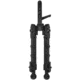 ACCU-TAC M-LOK SPEC-5 Bipod, 6-10.43in Height Range, Black, MLSB-0005