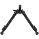 ACCU-TAC M-LOK SPEC-5 Bipod, 6-10.43in Height Range, Black, MLSB-0005