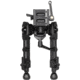 ACCU-TAC Pc-4 Arca Spec Qd Bipod Pan/Cant, Black, Small, PCASQD-0400