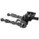 ACCU-TAC Pc-4 Arca Spec Qd Bipod Pan/Cant, Black, Small, PCASQD-0400