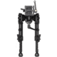 ACCU-TAC PC-4 Bipod, Arca, Black, PCASQD-0400