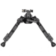 ACCU-TAC Pc-4 Bipod, Picatinny, Pan/Cant, Black, Small, PCB-0400