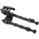 ACCU-TAC PC-5 Arca Spec QD Bipod, Flat Black, PCASQD-0500