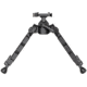 ACCU-TAC Pc-5 Arca Spec Qd Bipod, Pan/Cant, Black, Small, PCASQD-0500
