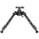 ACCU-TAC Pc-5 Arca Spec Qd Bipod, Pan/Cant, Black, Small, PCASQD-0500