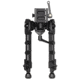 ACCU-TAC Pc-5 Arca Spec Qd Bipod, Pan/Cant, Black, Small, PCASQD-0500