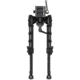 ACCU-TAC Pc-5 Arca Spec Qd Bipod, Pan/Cant, Black, Small, PCASQD-0500