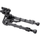 ACCU-TAC Pc-5 Arca Spec Qd Bipod, Pan/Cant, Black, Small, PCASQD-0500