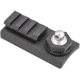 ACCU-TAC Sling Stud Rail Adapter, Black, Small, SSRA-200