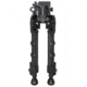 ACCU-TAC SR-5 G2 Arca Spec QD Bipod, Flat Black, SRASQD-G205