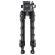 ACCU-TAC SR-5 G2 Arca Spec QD Bipod, Flat Black, SRASQD-G205