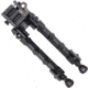ACCU-TAC SR-5 G2 Arca Spec QD Bipod, Flat Black, SRASQD-G205