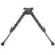 ACCU-TAC SR-5 G2 Arca Spec QD Bipod, Flat Black, SRASQD-G205