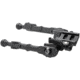 ACCU-TAC WB-4 Arca Spec QD Bipod, Flat Black, WBASQD-0400