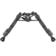 ACCU-TAC WB-4 Arca Spec QD Bipod, Flat Black, WBASQD-0400