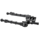 ACCU-TAC WB-5 Arca Spec QD Bipod, Flat Black, WBASQD-0500