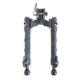 ACCU-TAC WB-5 Wide Body Bipod, Flat Black, WBB-0500