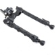 ACCU-TAC WB-5 Wide Body Bipod, Flat Black, WBB-0500